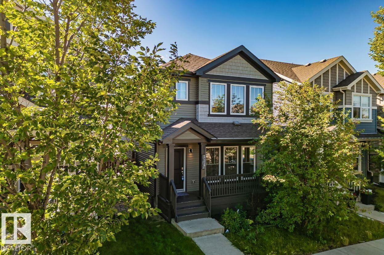 Property Photo:  526 Orchards Bv SW  AB T6X 2B7 