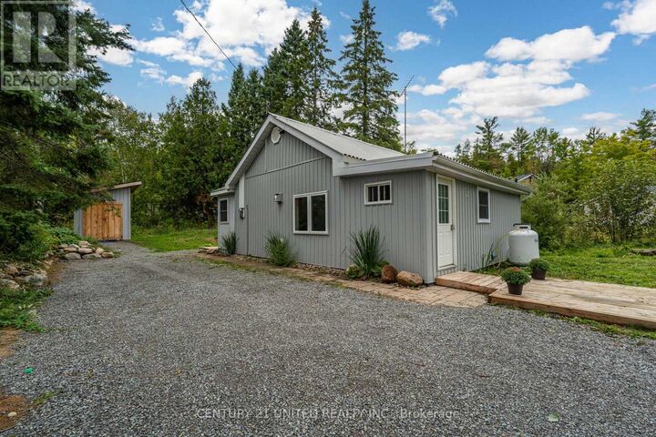 Property Photo: 8186 Highway 28 ON K0L 1A0