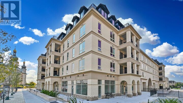 Property Photo:  101 Cathedral High Street Ph19  ON L6C 0P1 