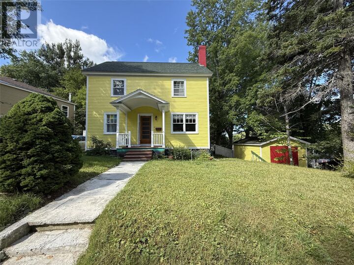 Property Photo: 7 Humber Park NL