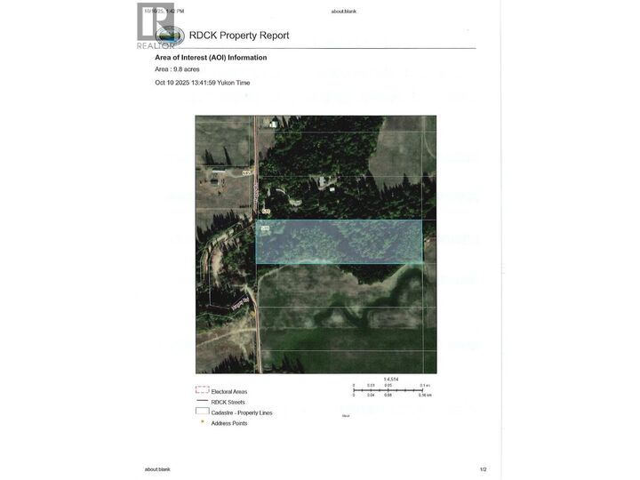 588 Hagey Road  Creston BC V0B 1K0 photo