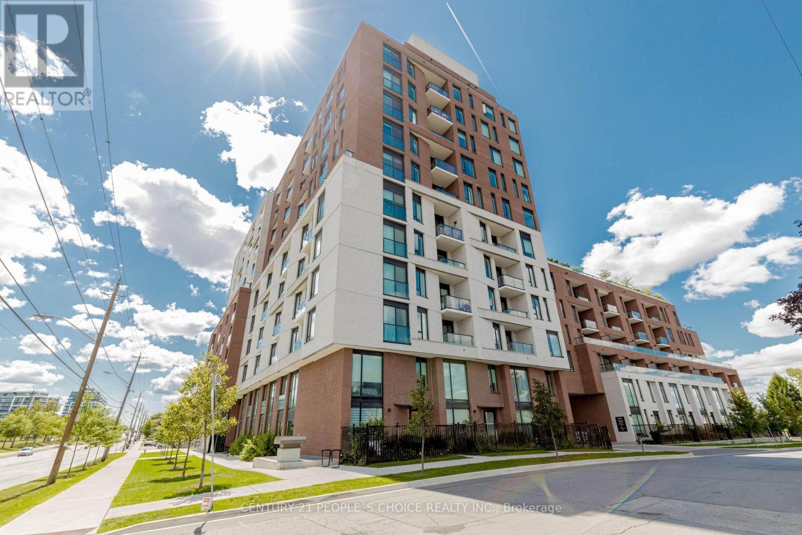 Property Photo: 3100 Keele Street 314 ON M3M 0E1