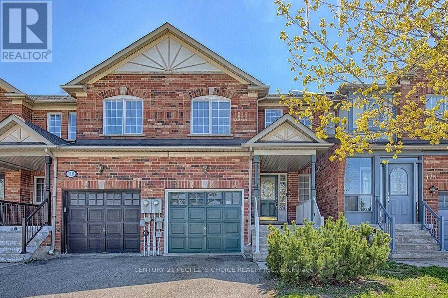 Property Photo: 118 Julliard Drive ON L6A 3W6