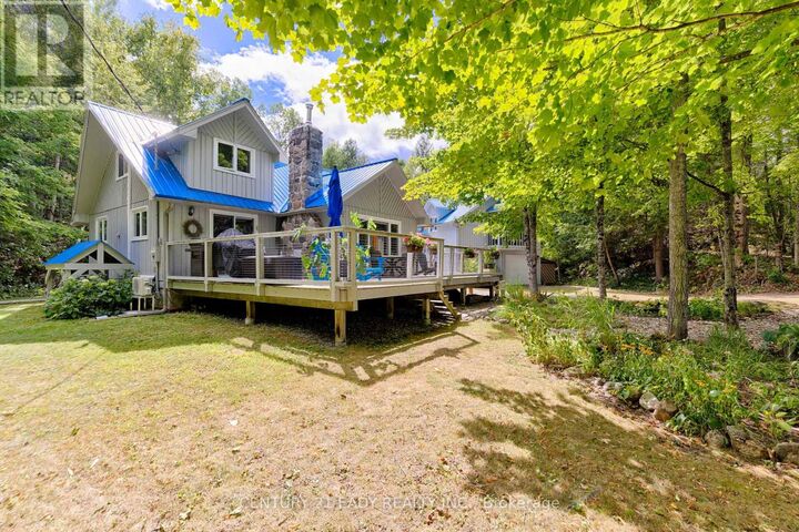 Property Photo: 671 Graphite Bay Road ON K0J 1H0