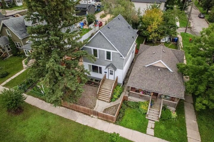 Property Photo: 710 Nassau Street South MB R3L 2M5