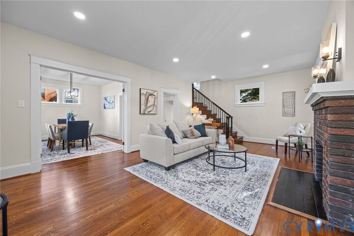 Property Photo: 2919 Northumberland Avenue VA 23220