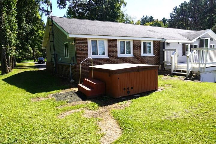 Property Photo: N2209 Moritzville Avenue WI 54452