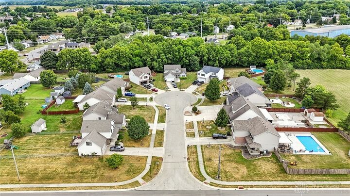 Property Photo: 185 Christina Way OH 45005