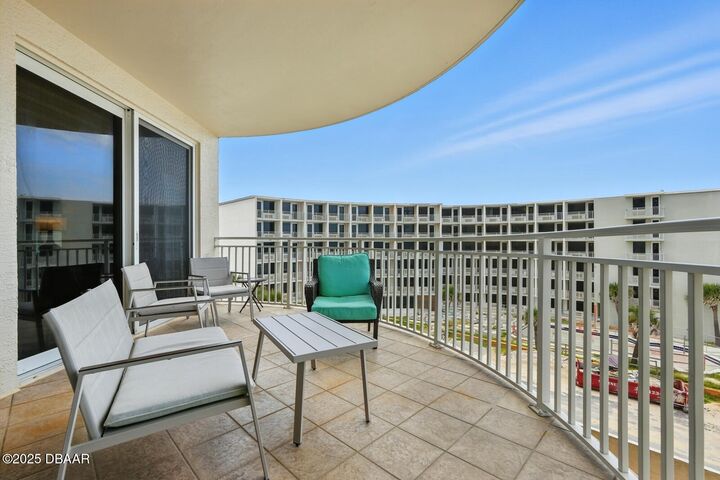 Property Photo:  2403 S Atlantic Avenue 409  FL 32118 