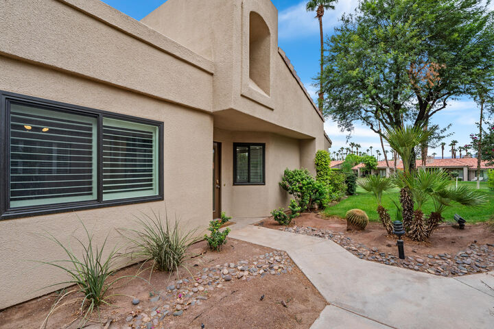 Property Photo: 76702 Daffodil Drive CA 92211