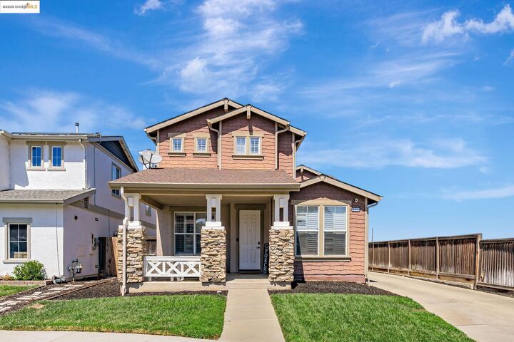 877 Boone Dr  Brentwood CA 94513 photo