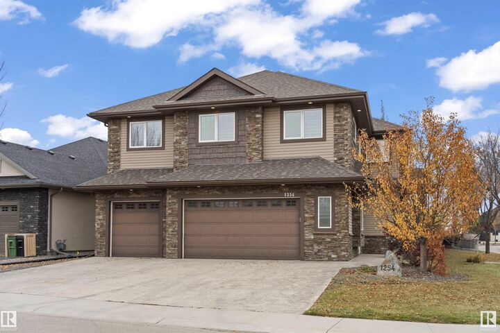 Property Photo: 1254 Adamson Drive SW AB T6W 1Z4