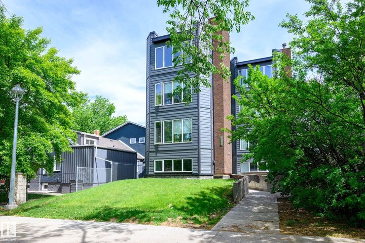 Property Photo: 10743 107 Street NW 201 AB T5H 2Y9
