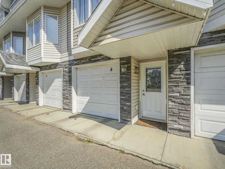 Property Photo: #4 13215 153 Ave NW AB T6V 0B6