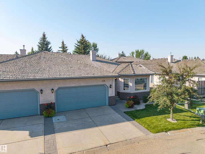Property Photo: 215 Blackburn SW 128 AB T6W 1B9