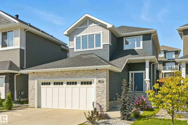 3384 Chickadee Drive NW  Edmonton AB T5S 0L2 photo