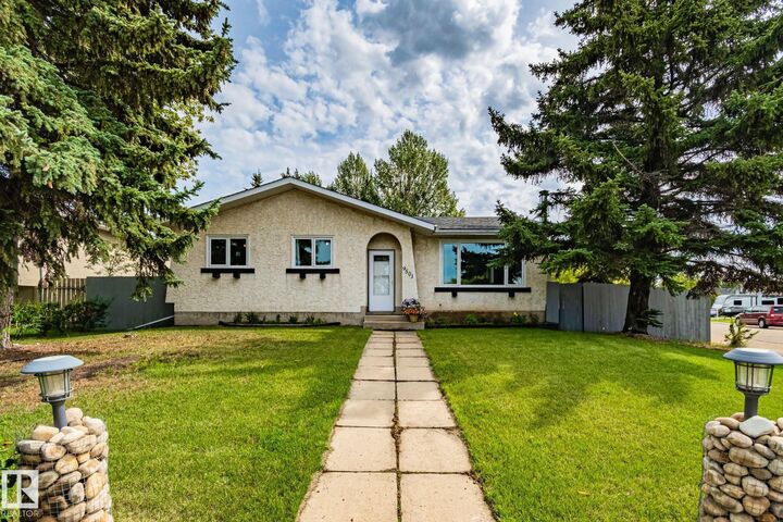 Property Photo: 9501 98A Street AB T8R 1H9