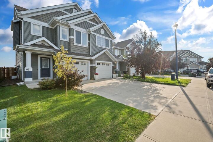 Property Photo: 8511 24 Ave SW AB T6X 2G3