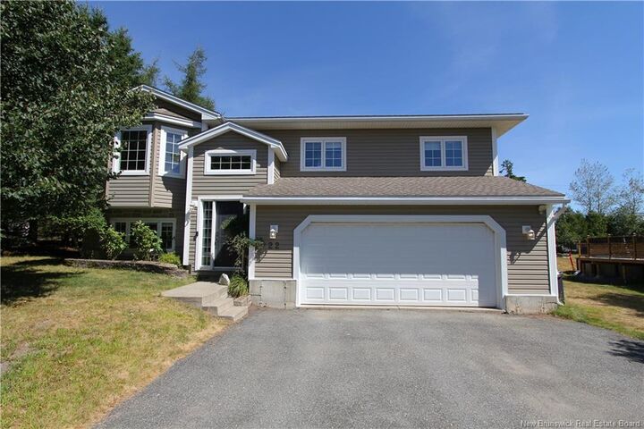 22 Melanie Drive  Quispamsis NB E2E 1V9 photo