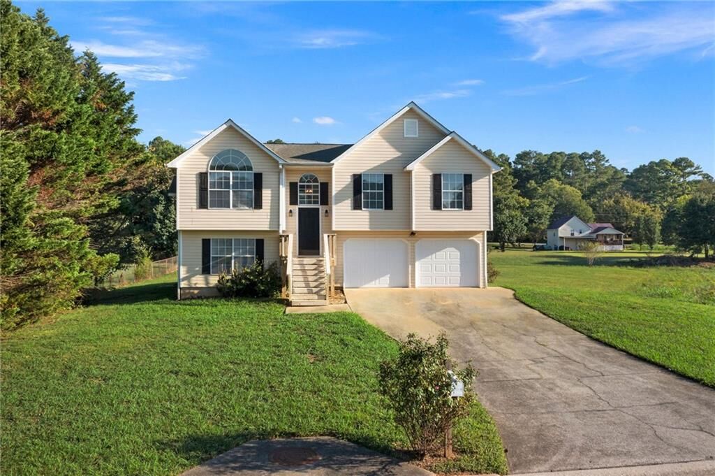 Property Photo: 19 Frances Way SW GA 30120