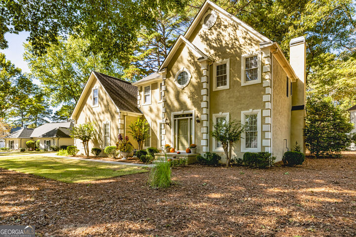 Property Photo:  121 Tamerlane  GA 30269 
