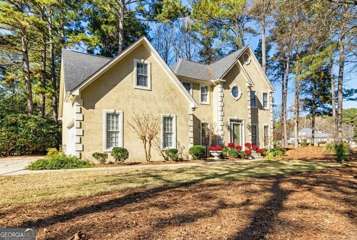 Property Photo:  121 Tamerlane  GA 30269 