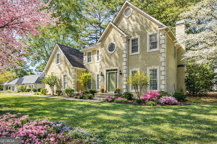 Property Photo:  121 Tamerlane  GA 30269 