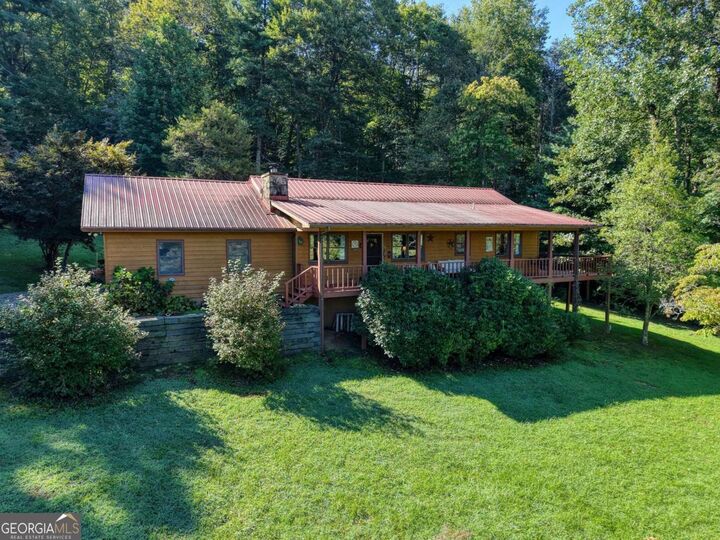 652 Pleasant Valley Lane  Blairsville GA 30512 photo