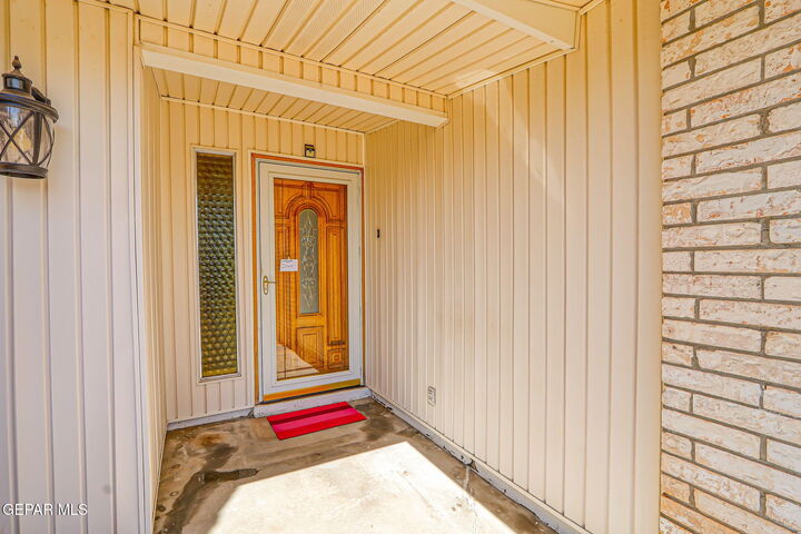 Property Photo: 1703 Robert Wynn Street TX 79936