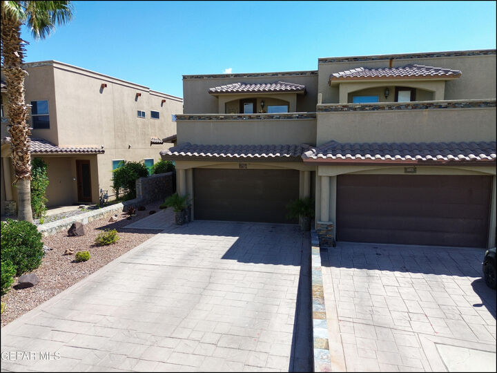 Property Photo:  400 Ana Way A  TX 79912 