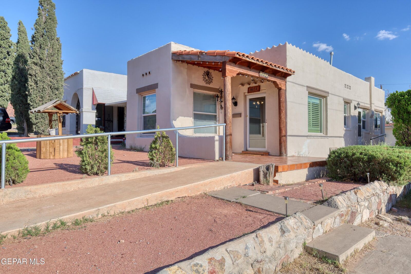 Property Photo:  4400 Cambridge Avenue  TX 79903 