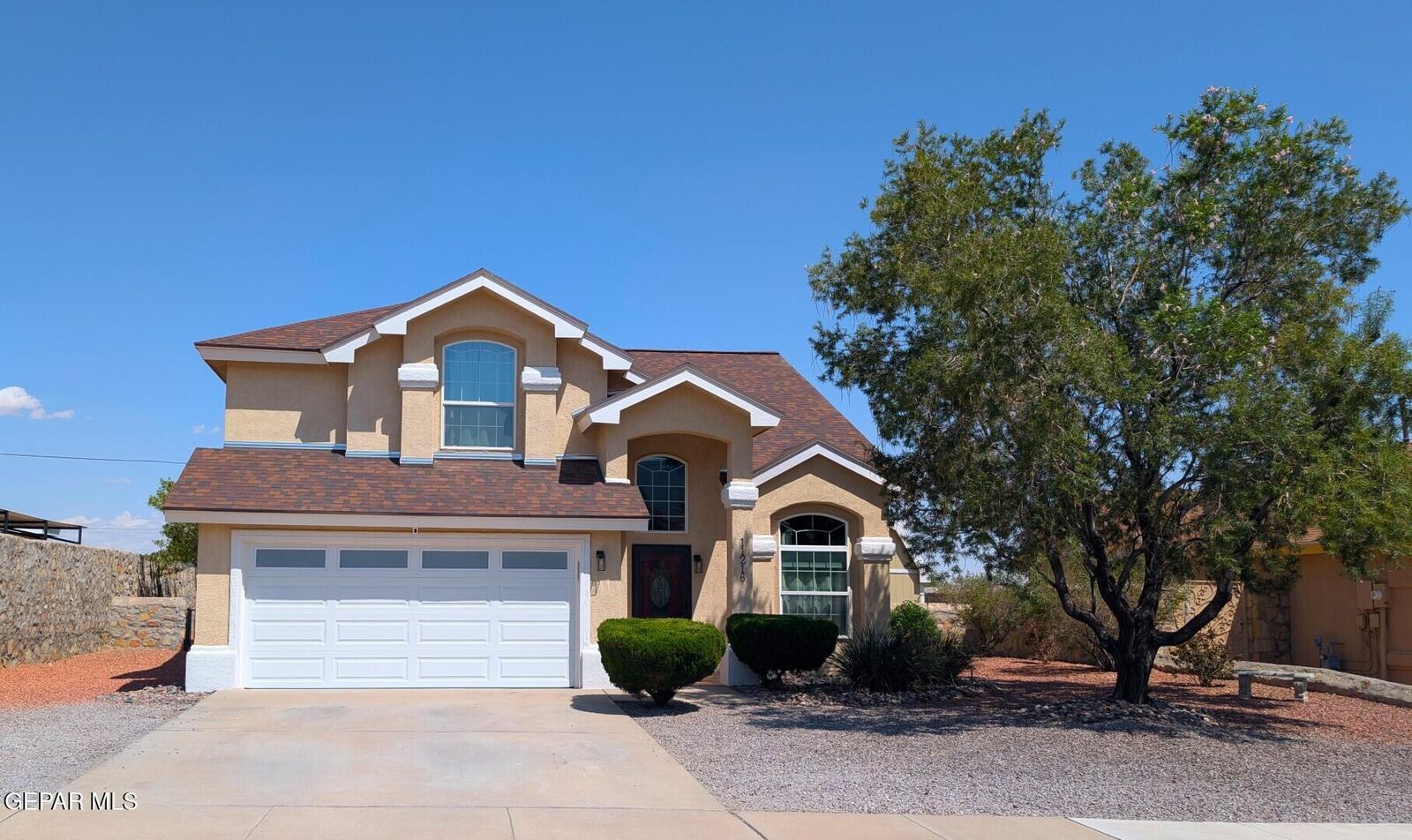 Property Photo: 11216 Loma Del Sol Drive TX 79934