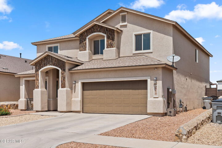 Property Photo:  12617 Arrow Weed Drive  TX 79928 