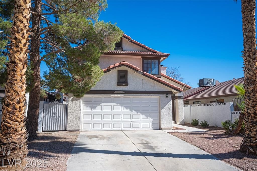 Property Photo: 2433 Cycad Tree Street NV 89108