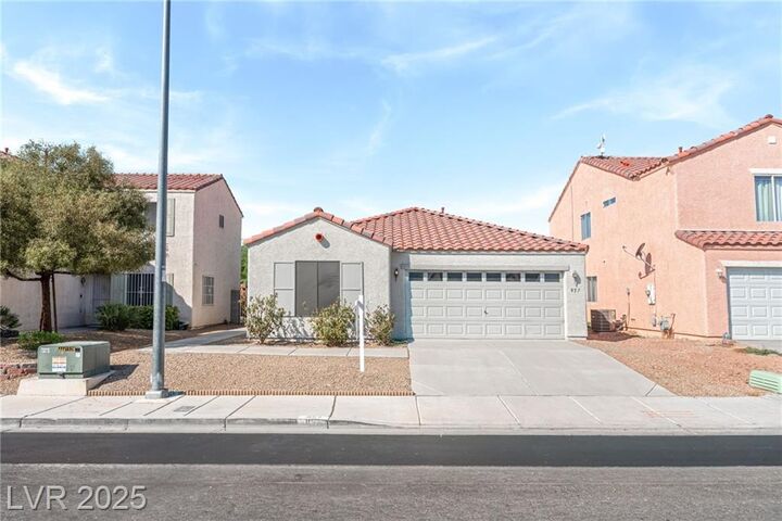 857 Lantham Place  Las Vegas NV 89110 photo