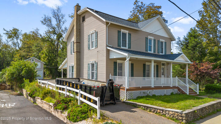 Property Photo: 530 Main Street PA 18424