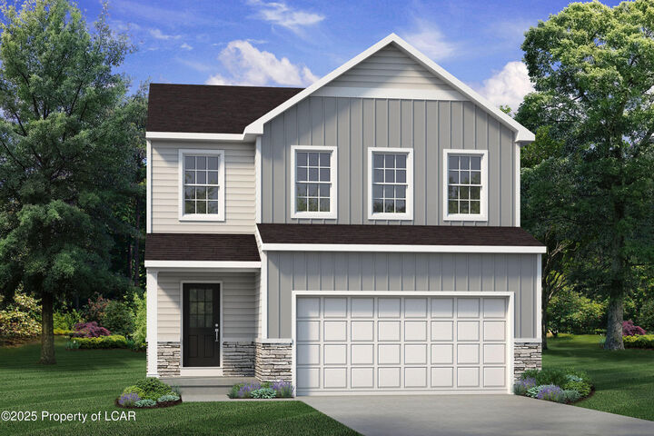 25 Olivia Way  Mountain Top PA 18707 photo