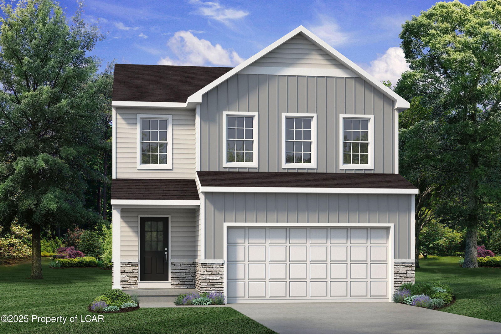 Property Photo: 25 Olivia Way PA 18707