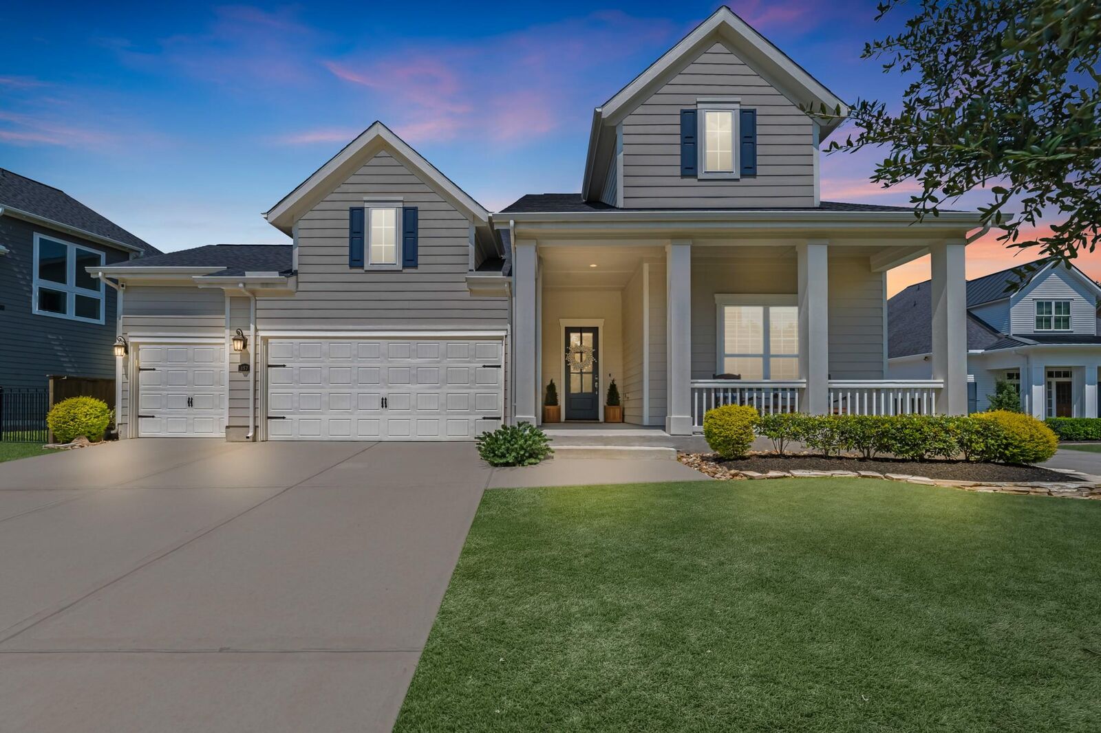 Property Photo: 157 Sanderling Lane TX 77316