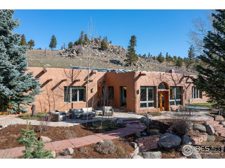 Property Photo: 136 Old Post Office Rd CO 80302
