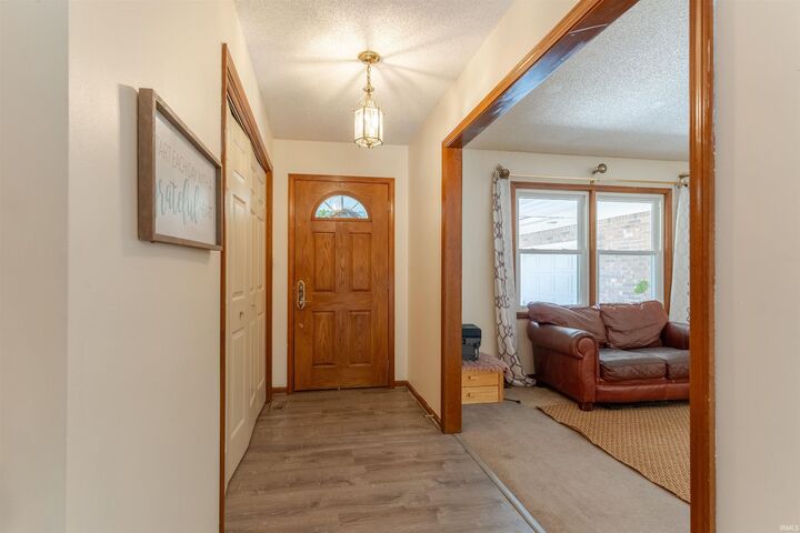 Property Photo: 8855 Framewood Drive IN 47630-2341