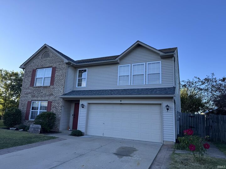 5672 W Gunnar Court  Bloomington IN 47403 photo