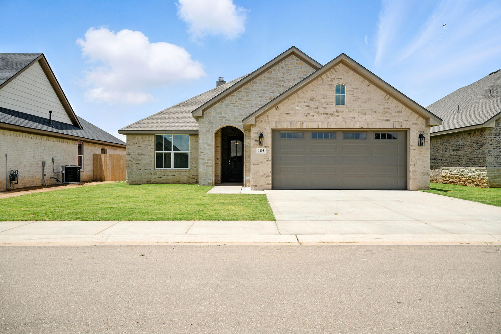 Property Photo:  1405 Durham Avenue  TX 79382 