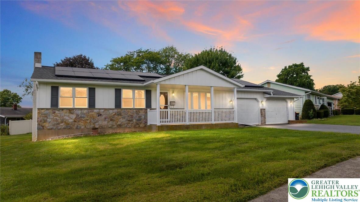 Property Photo: 4418 Thebes Turn PA 18052