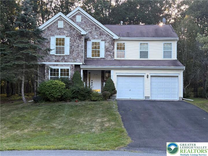 Property Photo: 2146 Bedford Drive PA 18324