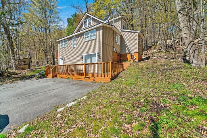 Property Photo: 38 Roosevelt Avenue NY 12789