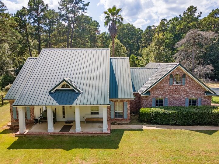 Property Photo:  1419 Basham Road  TX 75969 