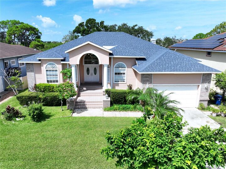 Property Photo: 7116 Pebble Beach Lane FL 33777