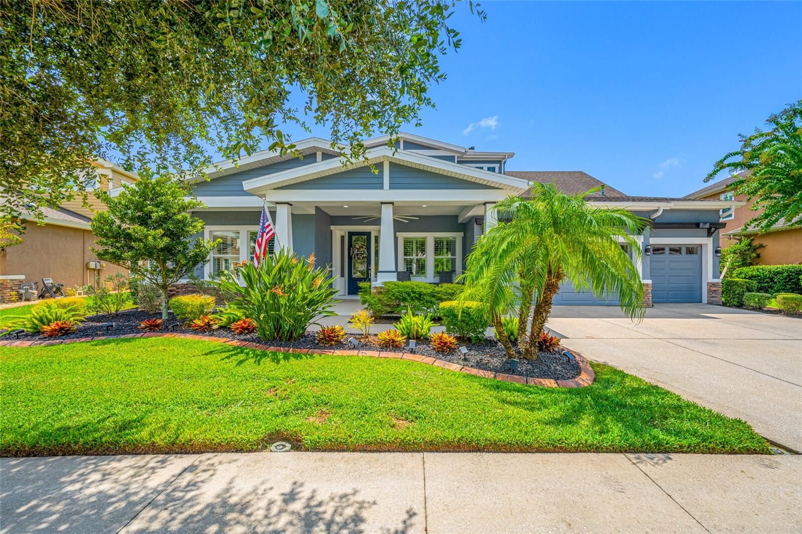 Property Photo:  8312 Swiss Chard Circle  FL 34637 