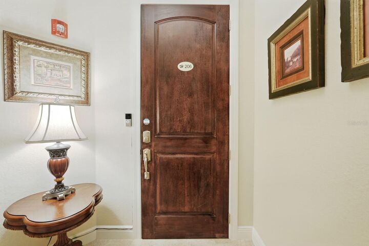 Property Photo:  200 Cedar Cove Unit 206  FL 32137 